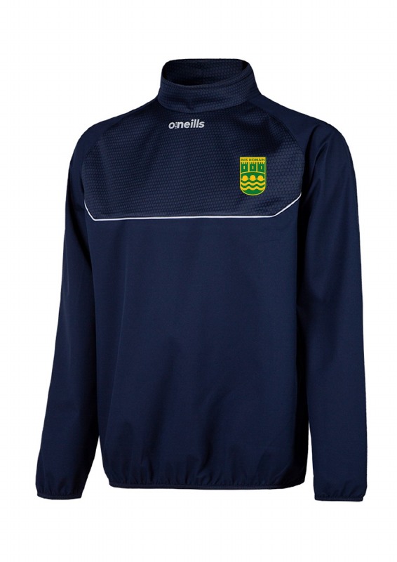 Oneills Ennistymon Hurling Club Windcheater Navy 5 6 Central Sports